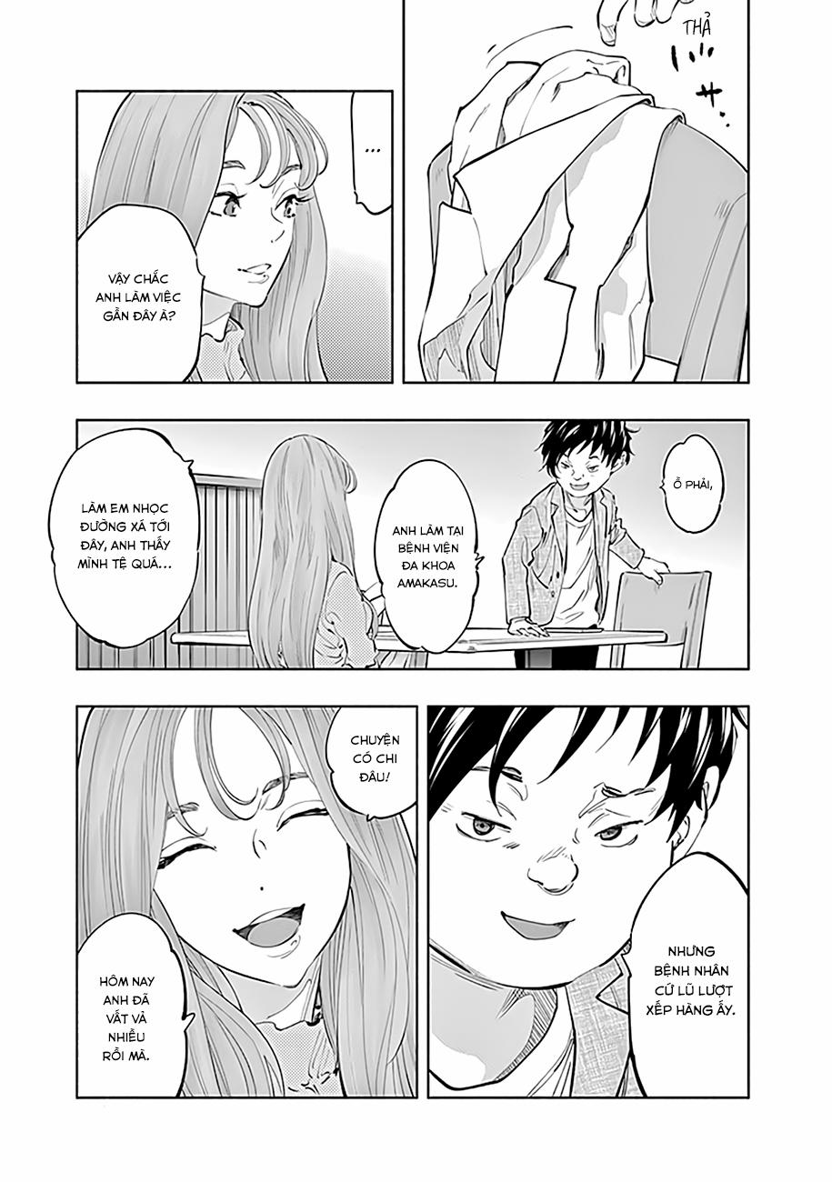 Radiation House 60 trang 18