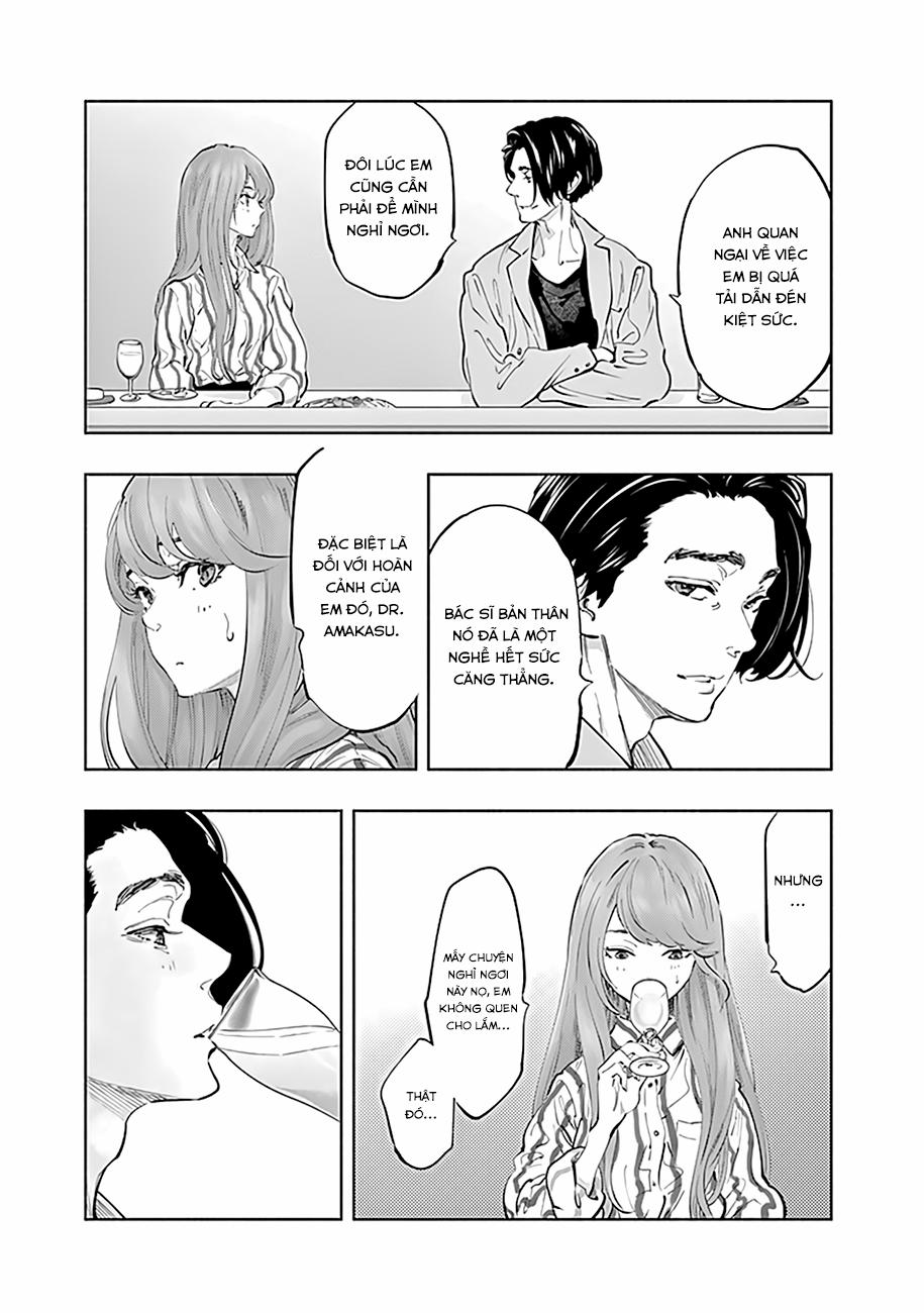 Radiation House 60 trang 22