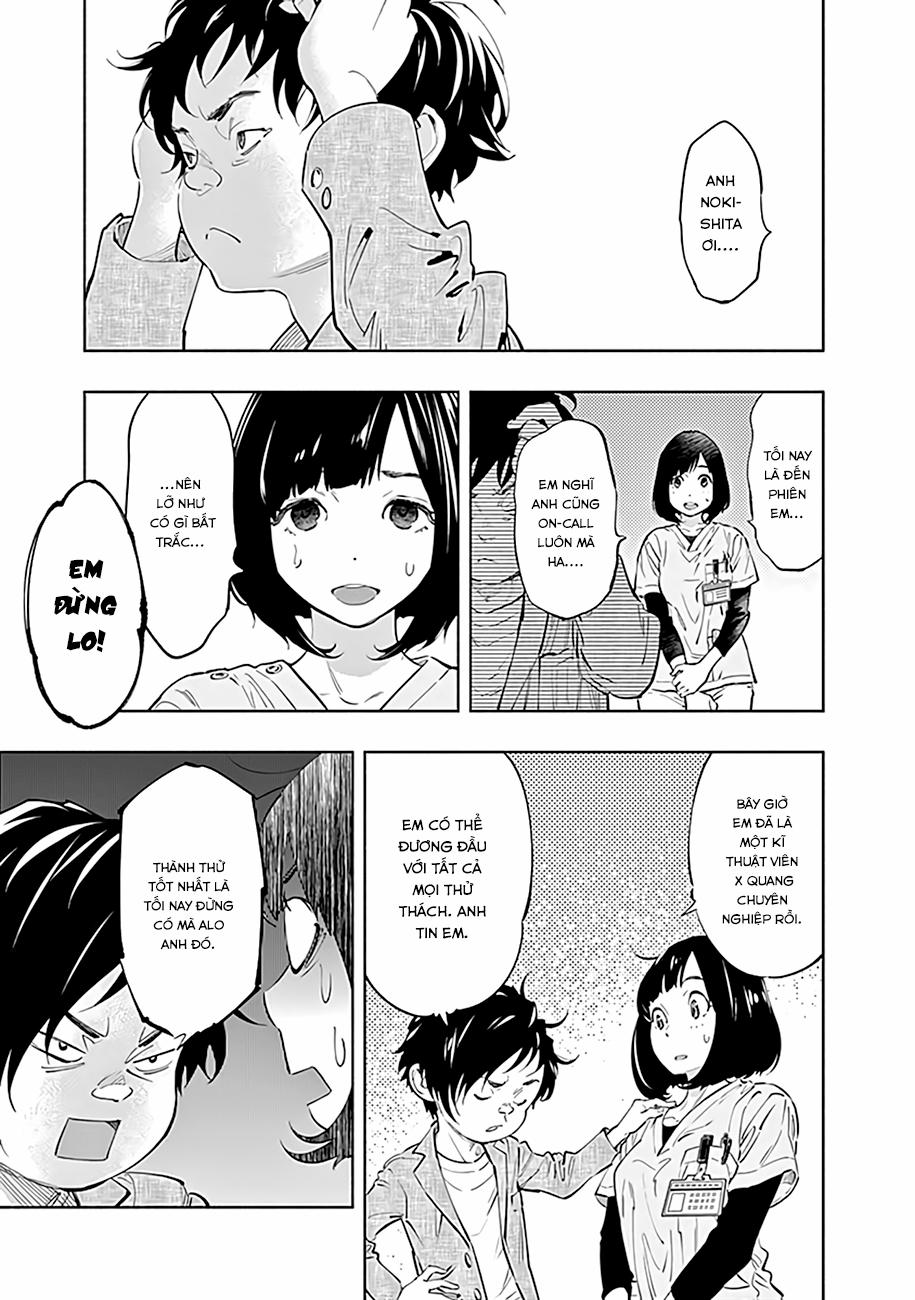 Radiation House 60 trang 6