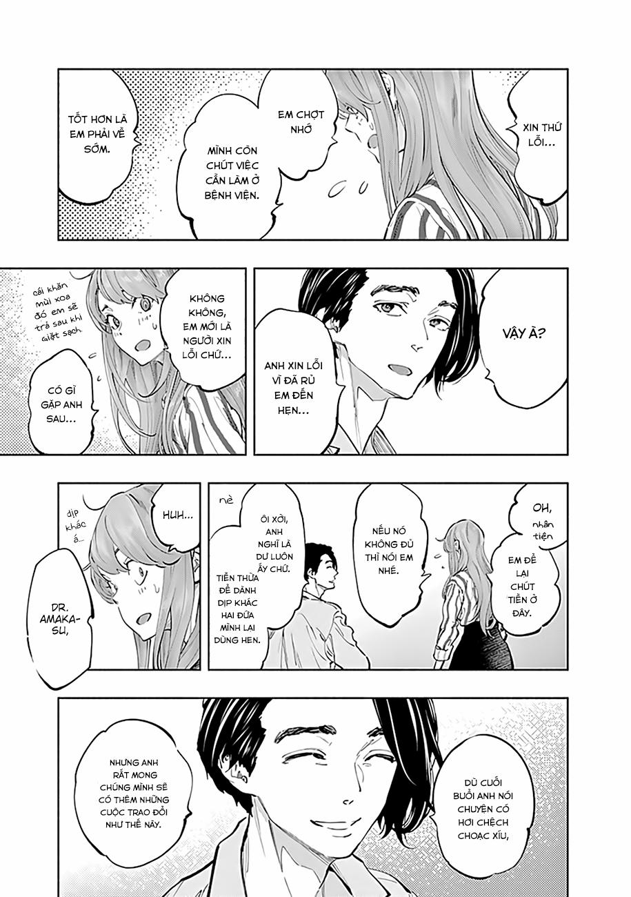 Radiation House 61 trang 10