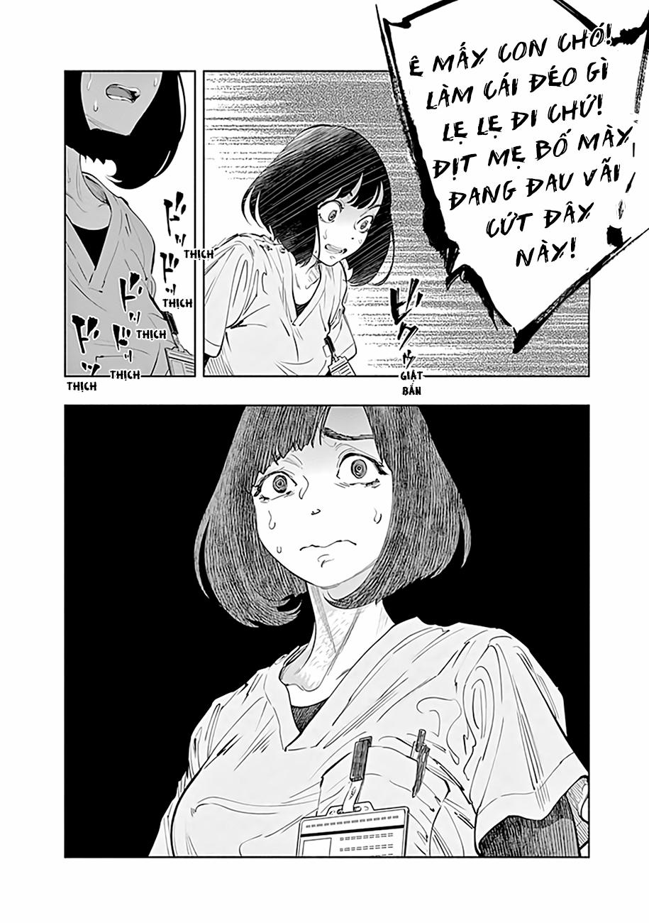 Radiation House 61 trang 21