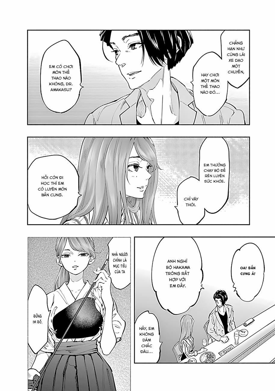 Radiation House 61 trang 3