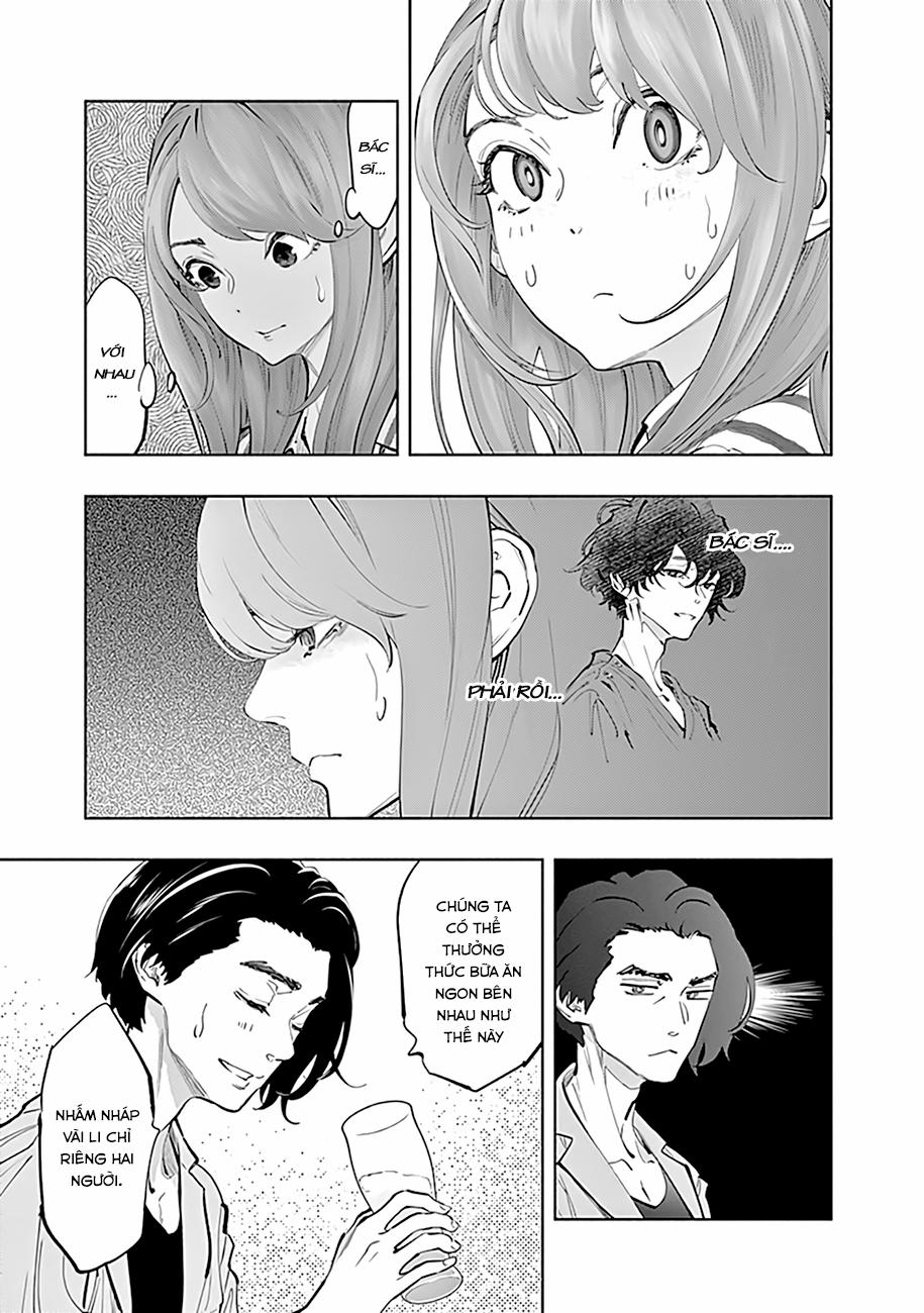 Radiation House 61 trang 6