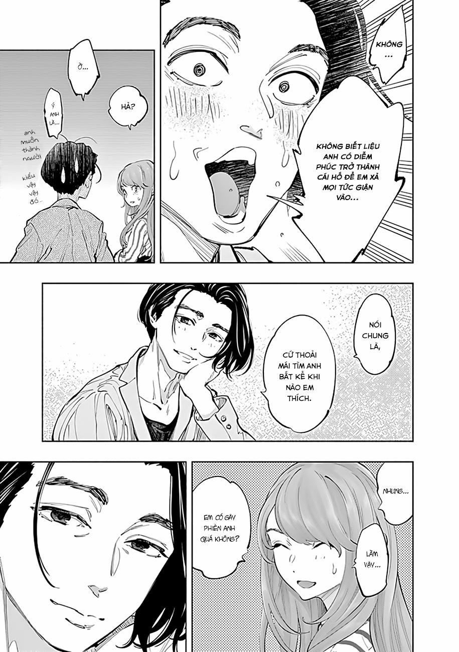 Radiation House 61 trang 8