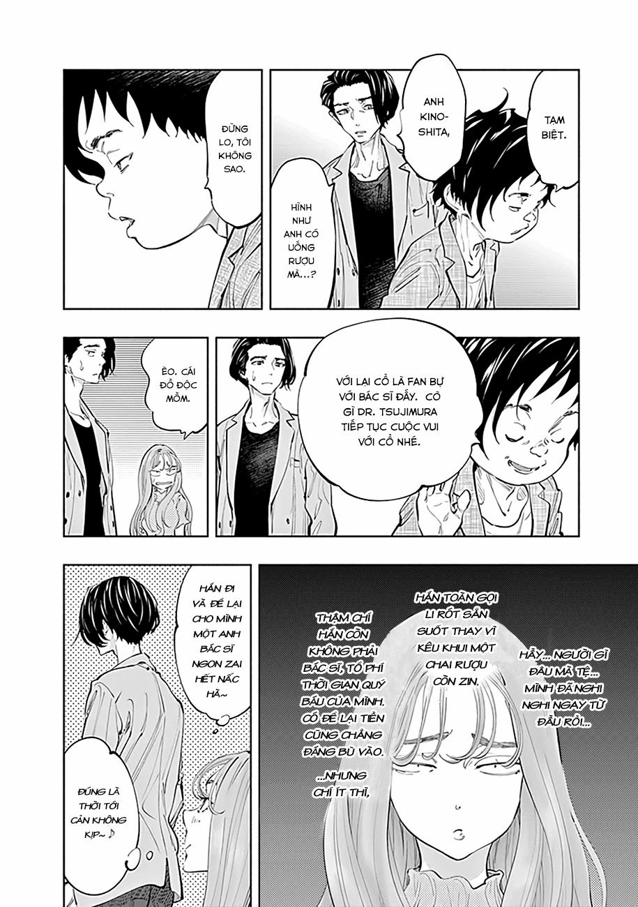 Radiation House 62 trang 10