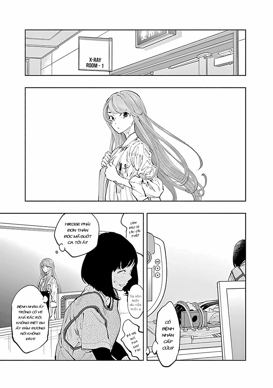 Radiation House 62 trang 15