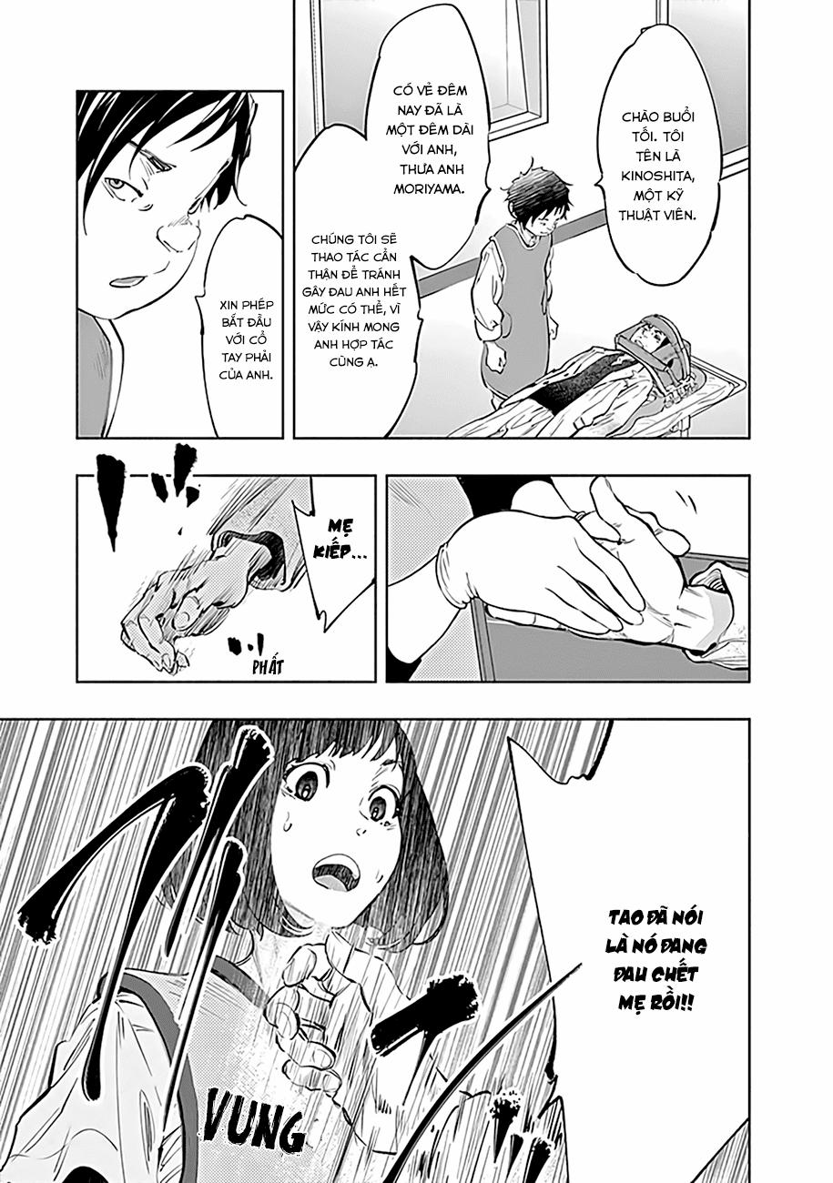 Radiation House 62 trang 19