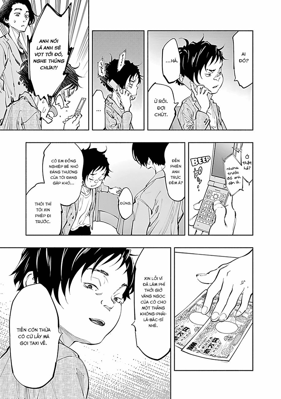 Radiation House 62 trang 9