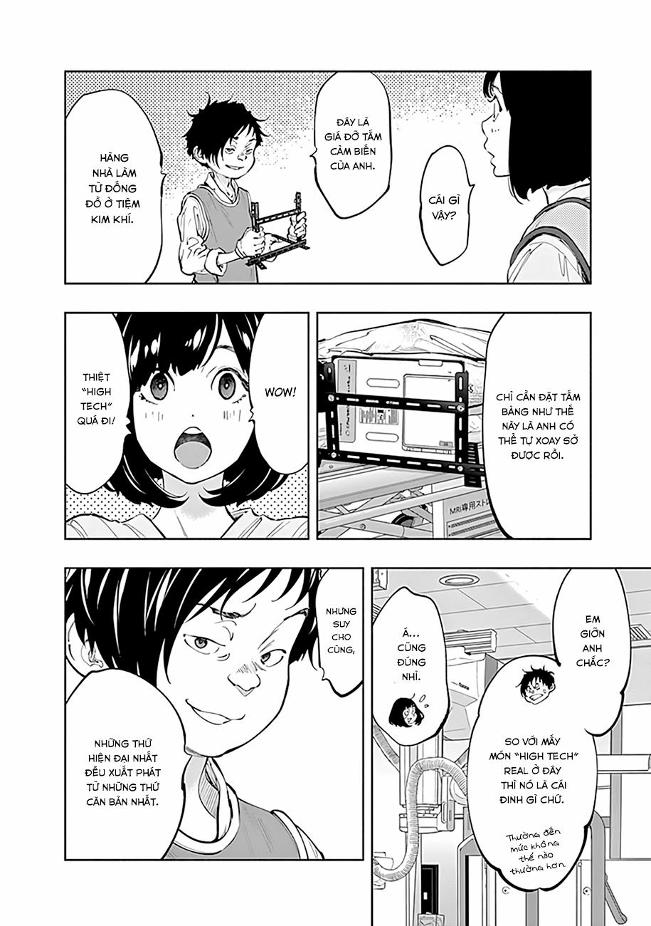 Radiation House 63 trang 10