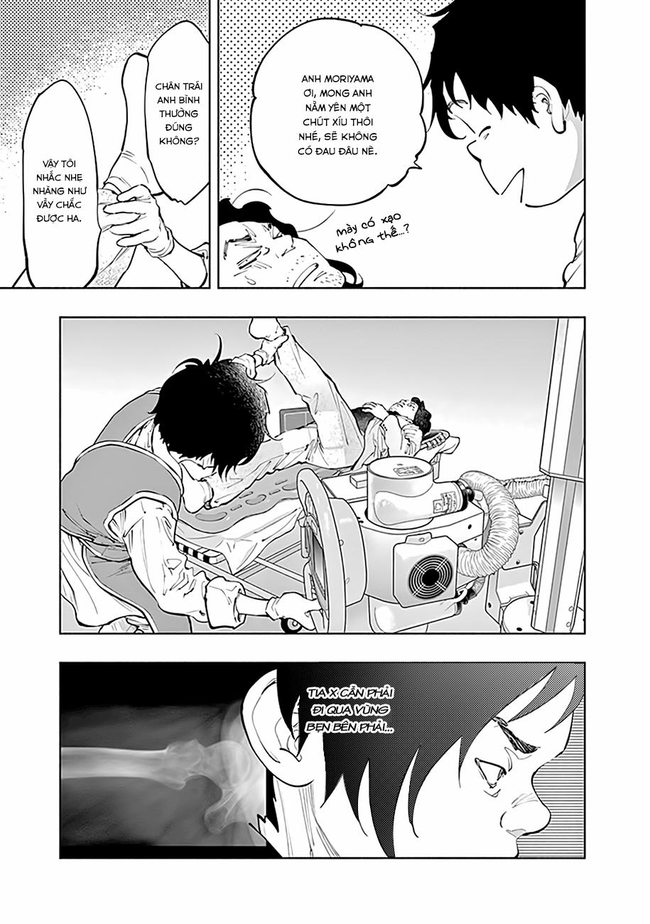 Radiation House 63 trang 11