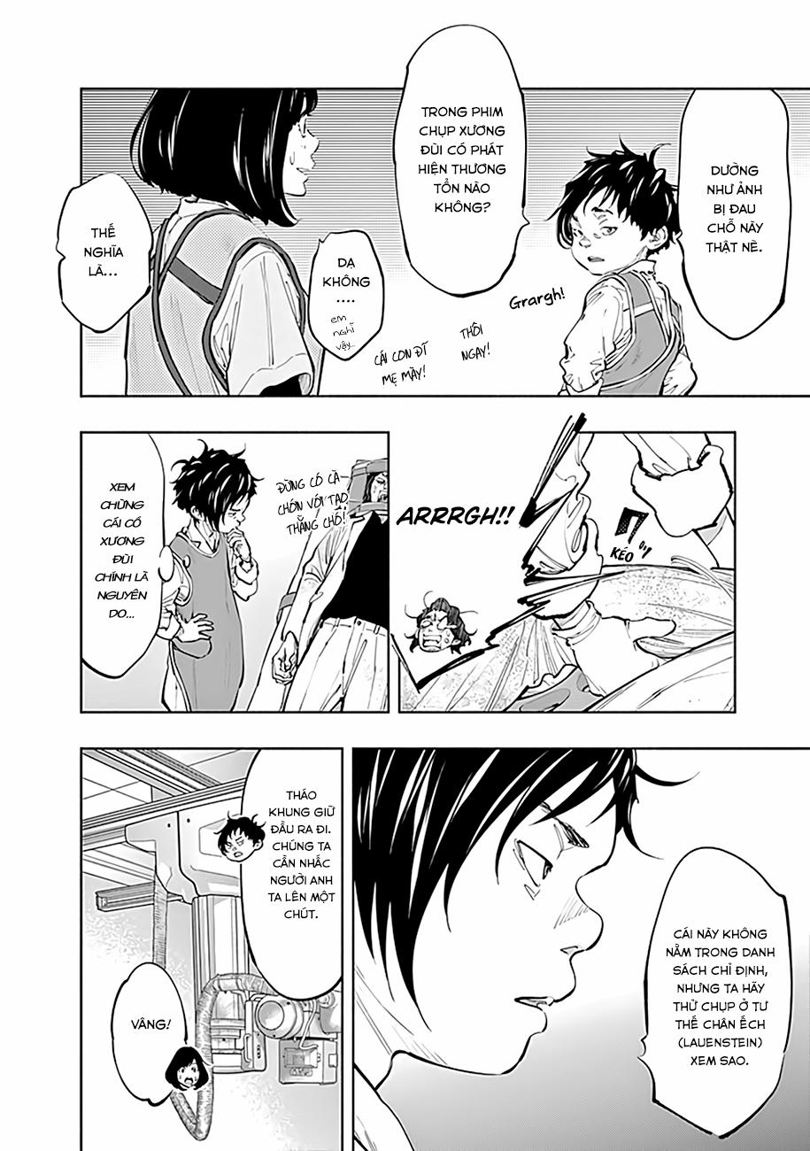 Radiation House 63 trang 4