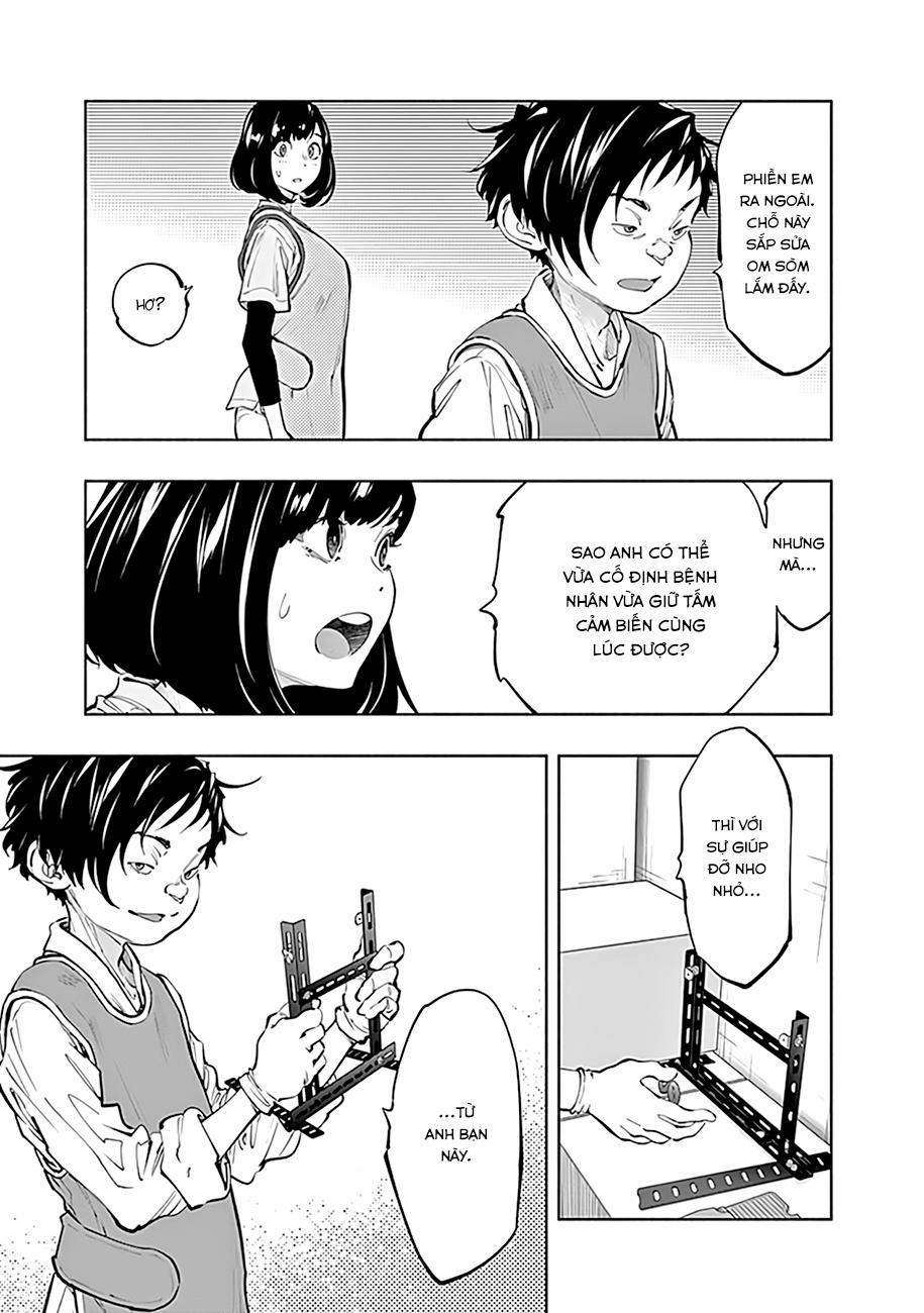 Radiation House 63 trang 9