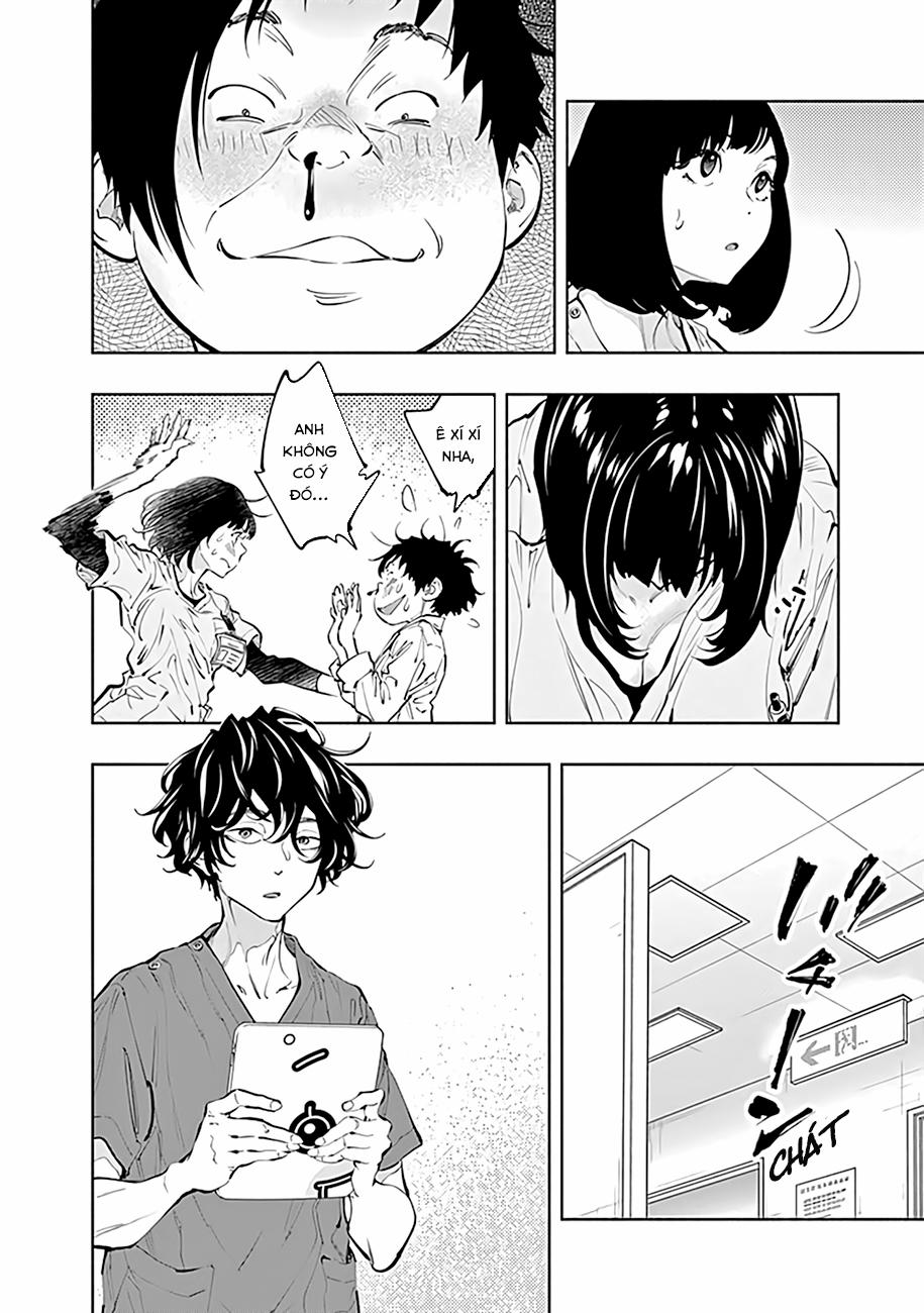 Radiation House 64 trang 12