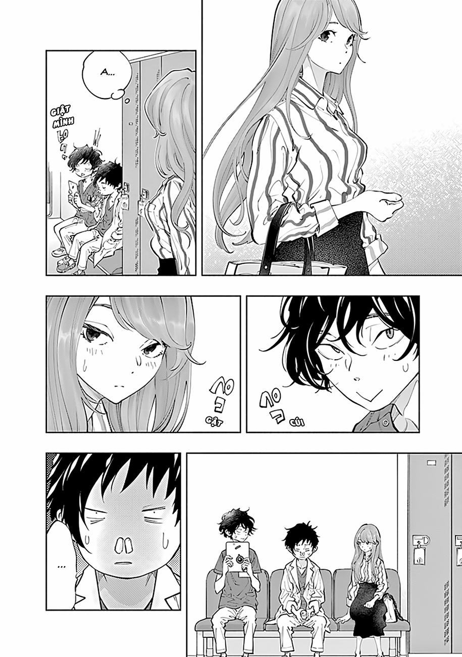 Radiation House 64 trang 14