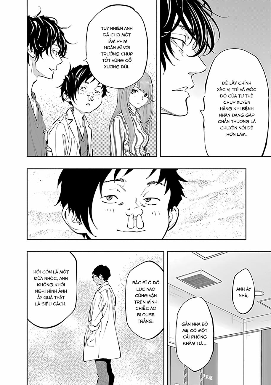 Radiation House 64 trang 16