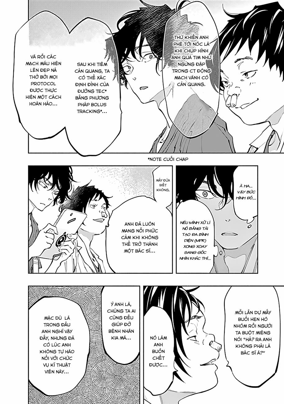 Radiation House 64 trang 18