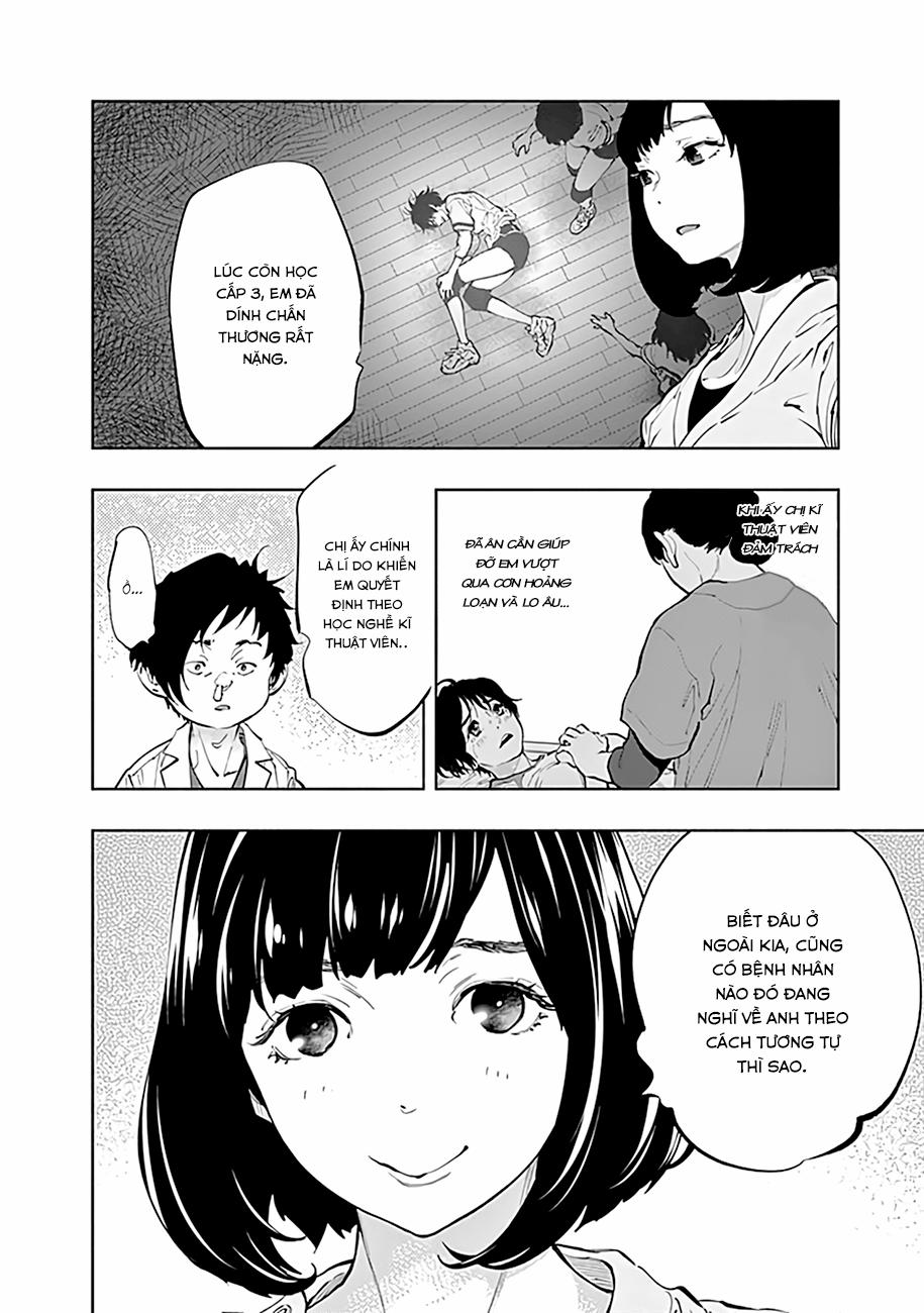 Radiation House 64 trang 8