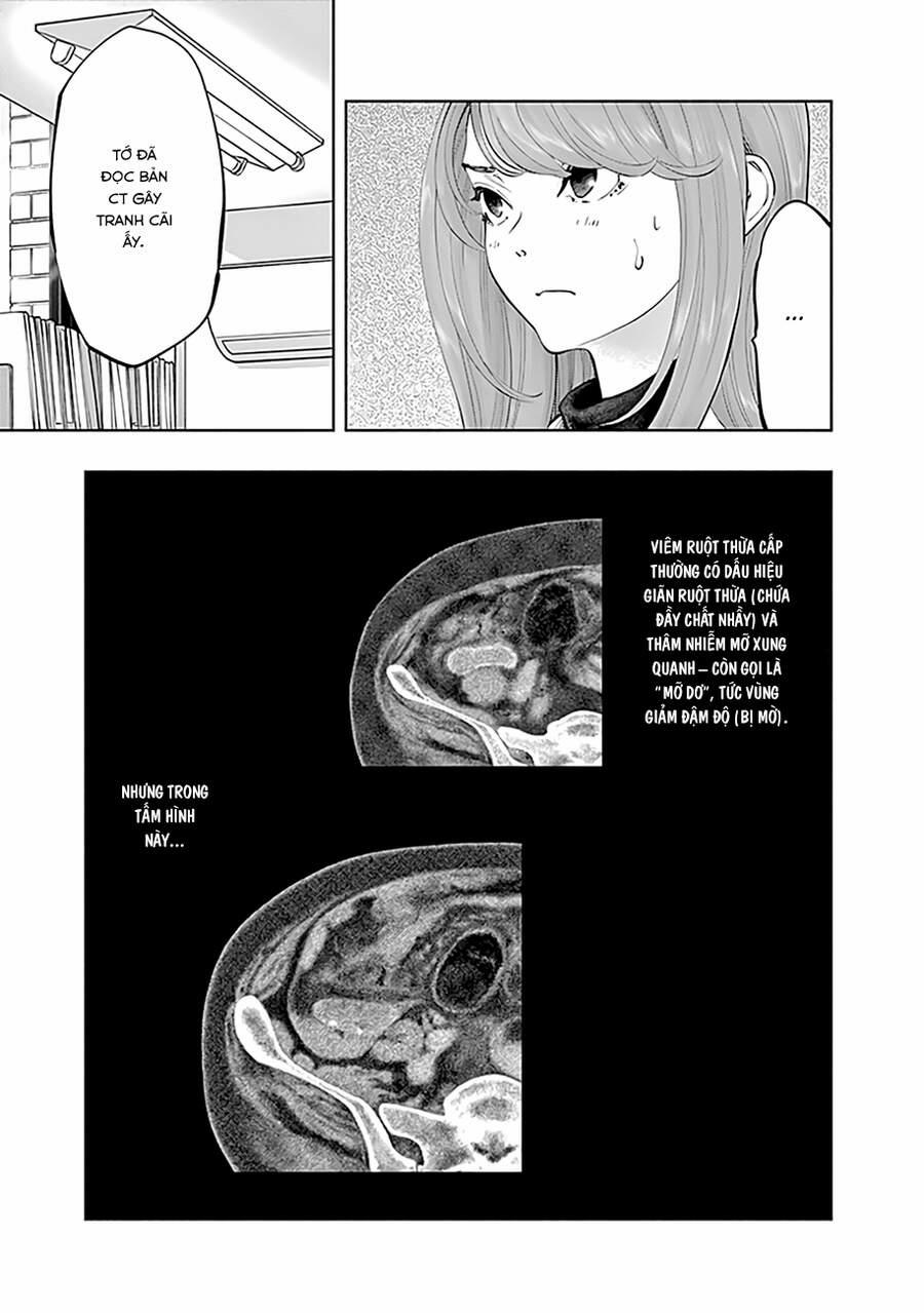 Radiation House 66 trang 11