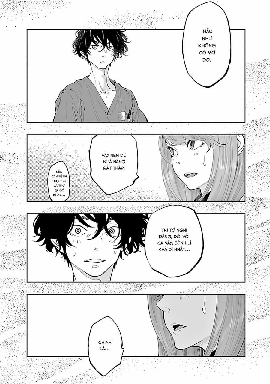 Radiation House 66 trang 12