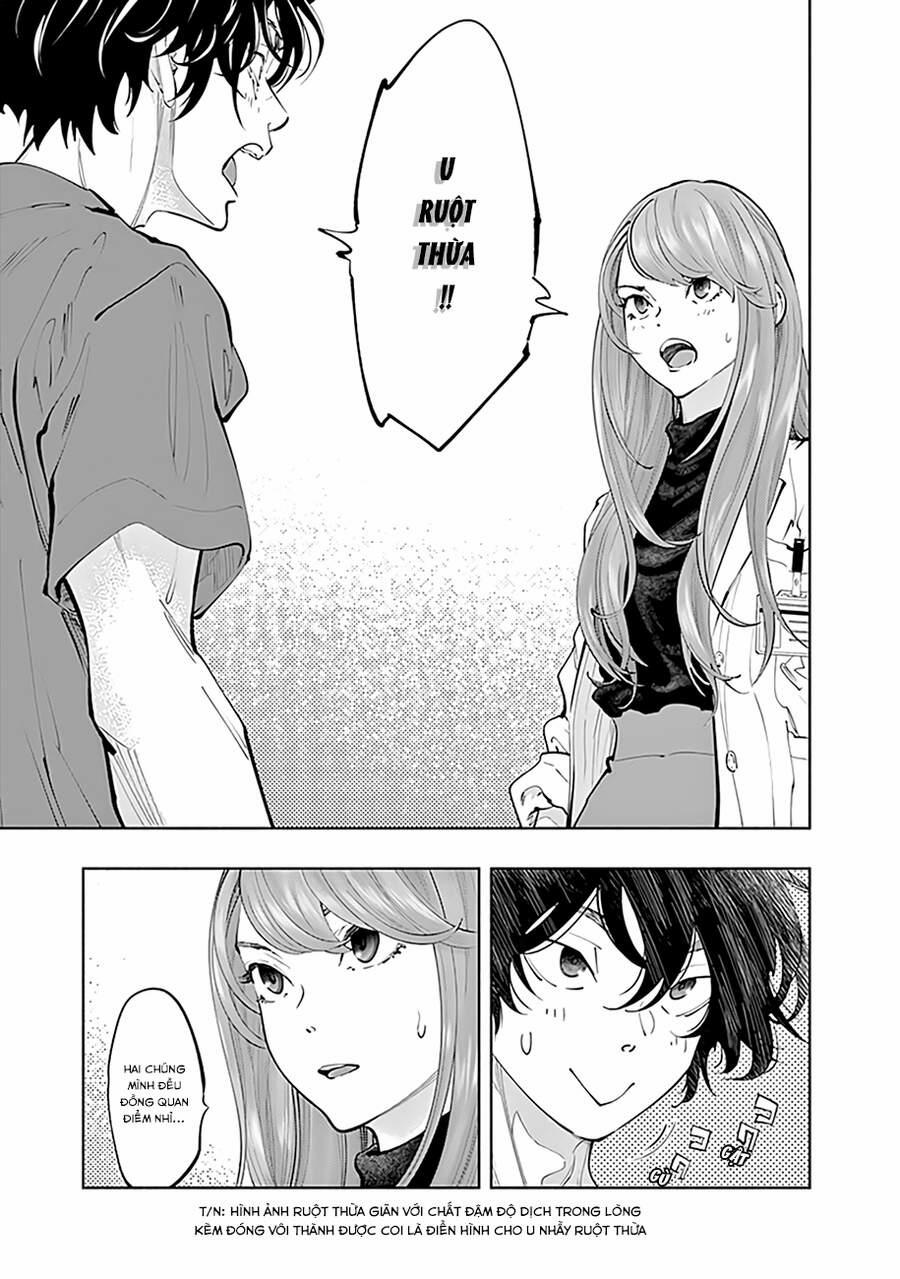 Radiation House 66 trang 13