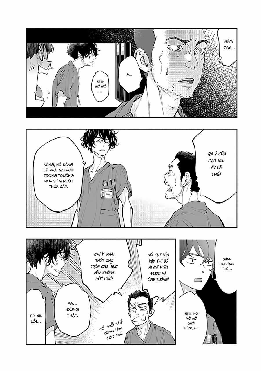 Radiation House 66 trang 14