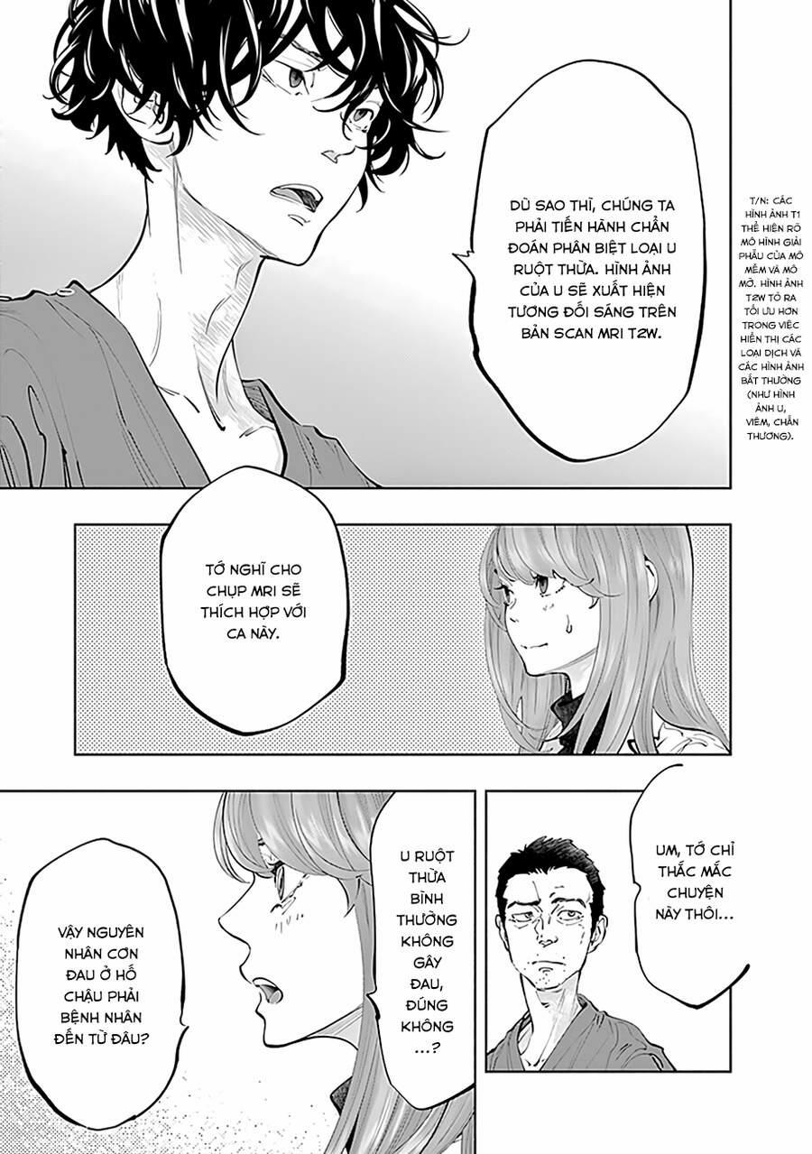 Radiation House 66 trang 15