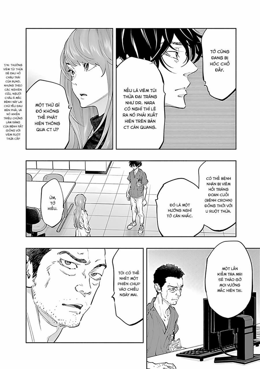 Radiation House 66 trang 16