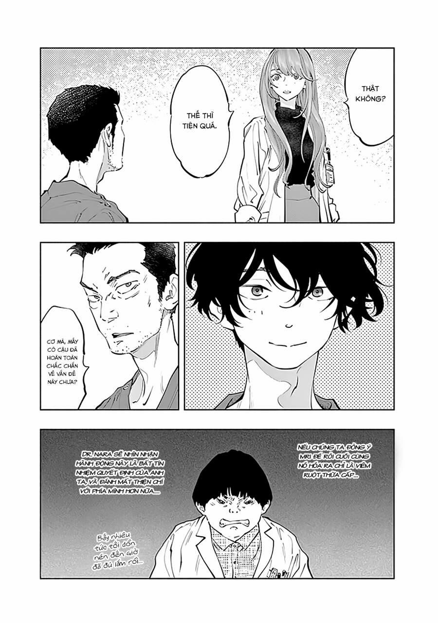 Radiation House 66 trang 17