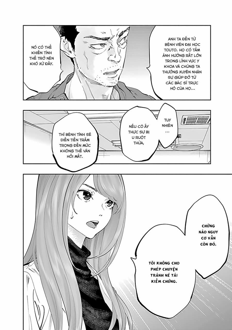 Radiation House 66 trang 18