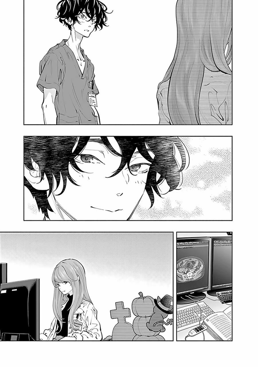 Radiation House 66 trang 19