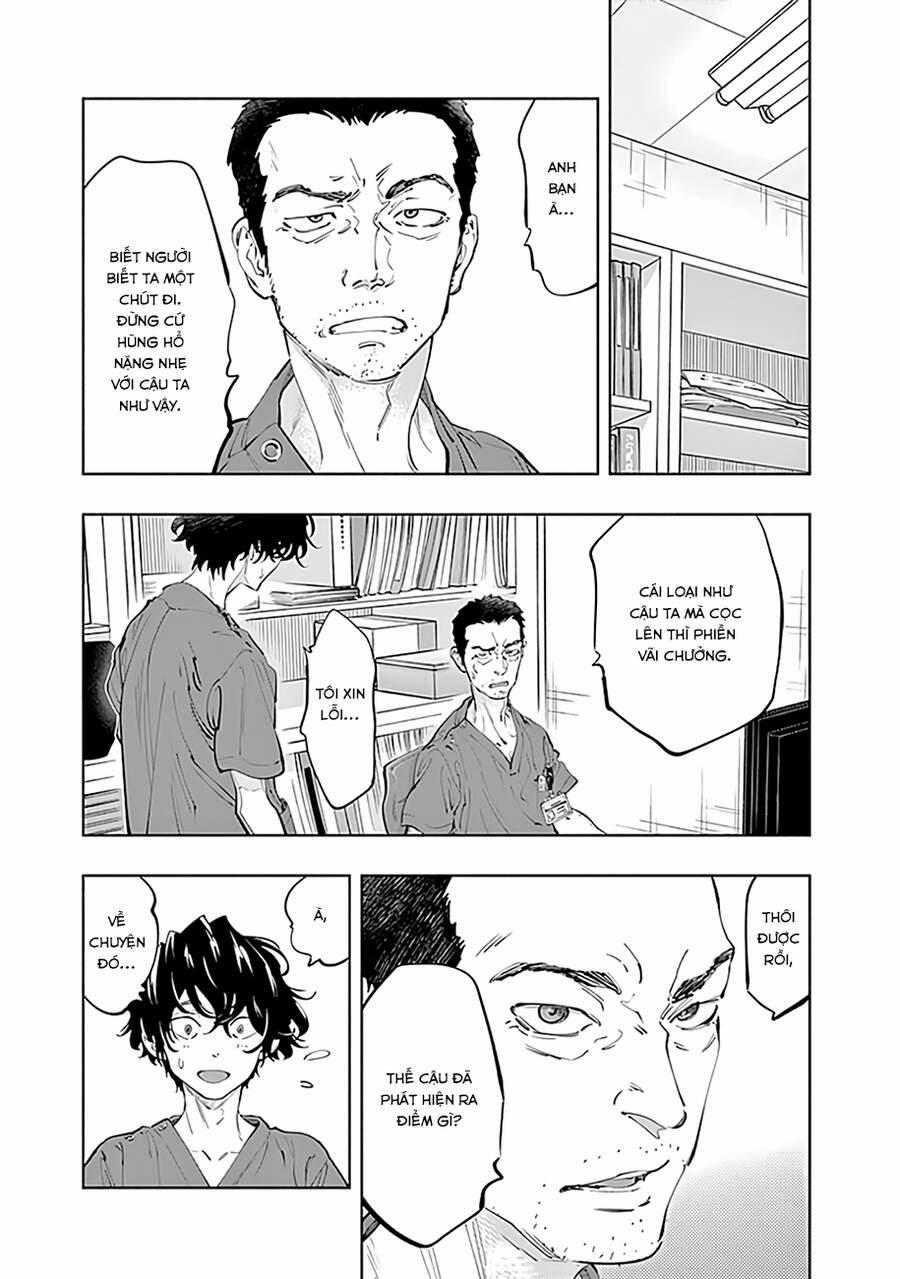 Radiation House 66 trang 9