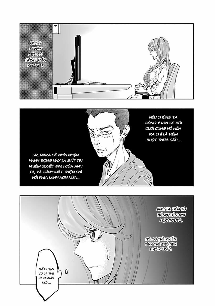 Radiation House 67 trang 3