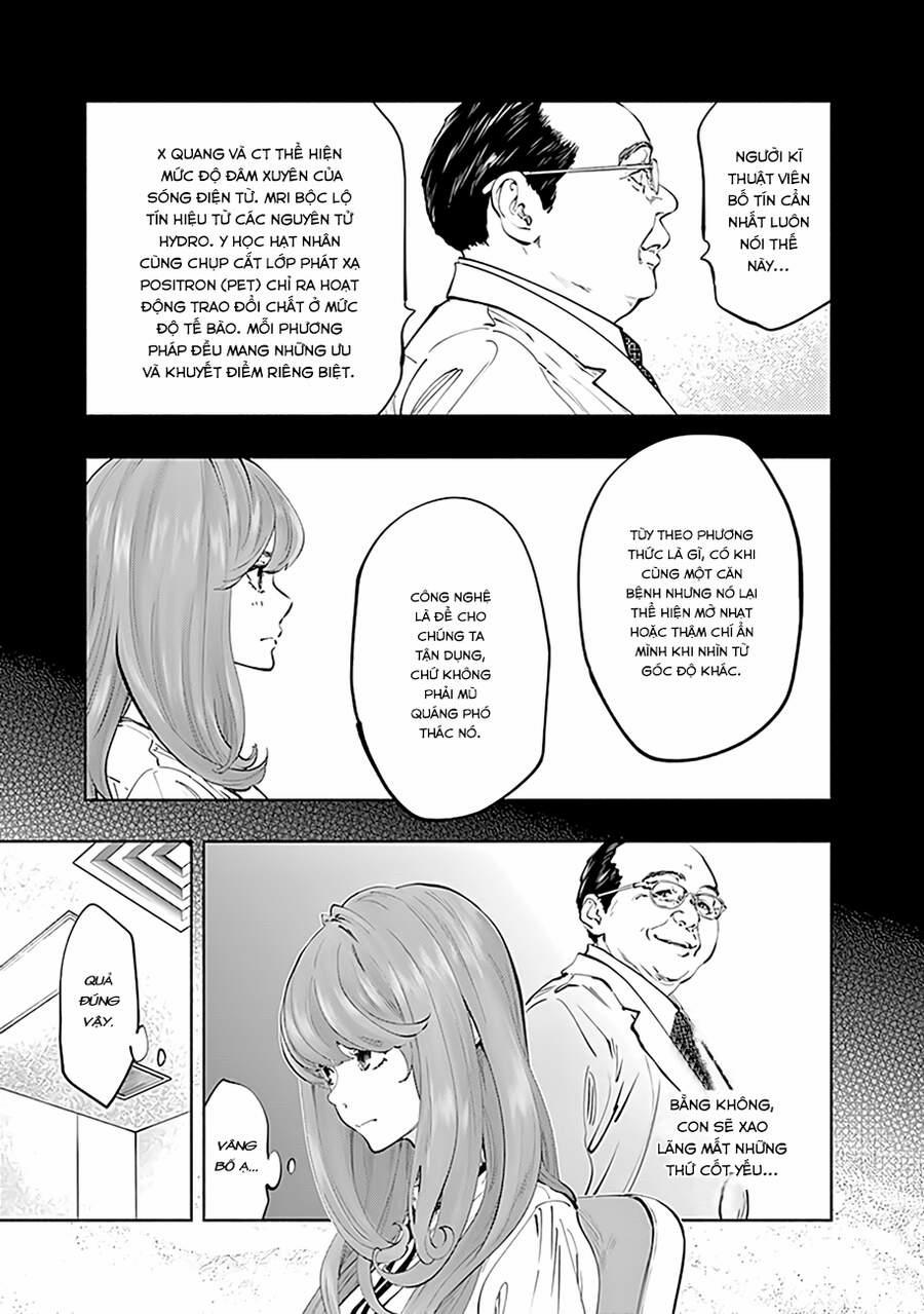 Radiation House 67 trang 5