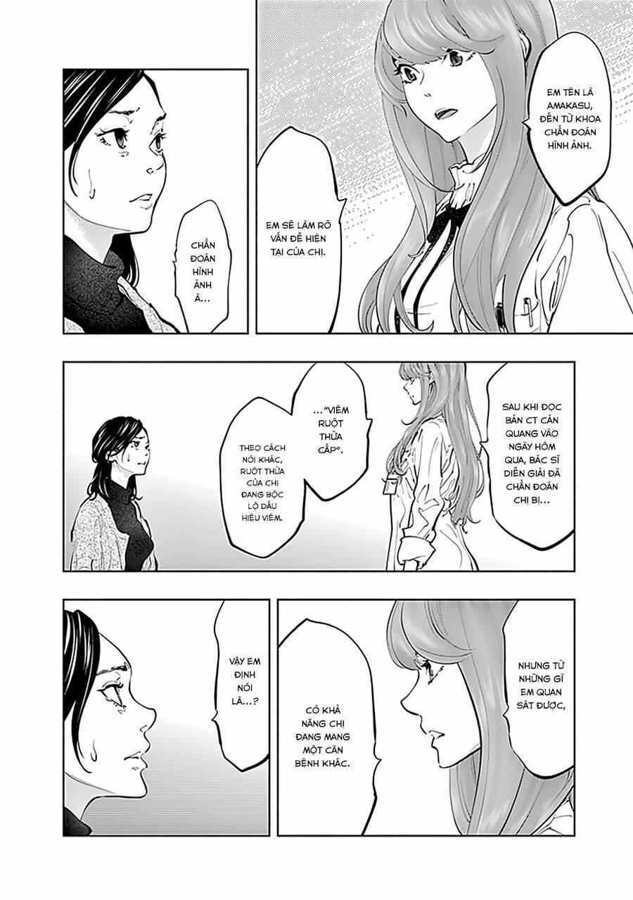 Radiation House 67 trang 8