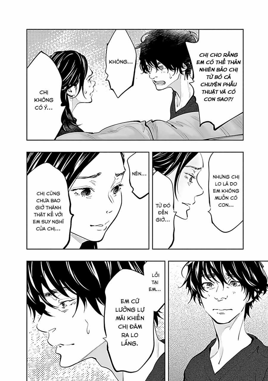 Radiation House 68 trang 12