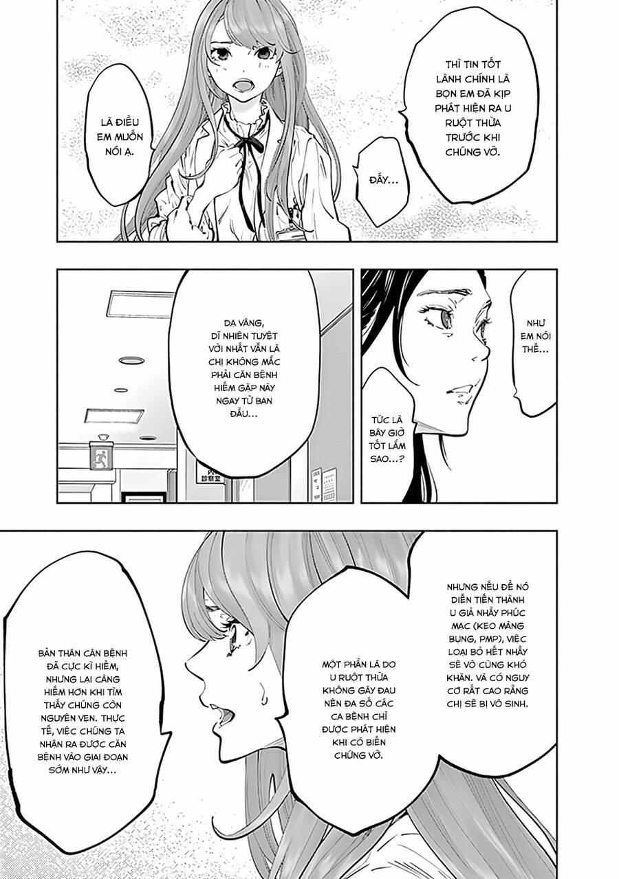 Radiation House 68 trang 3