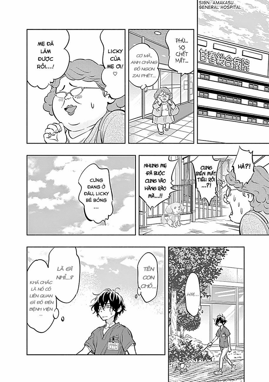 Radiation House 7 trang 10