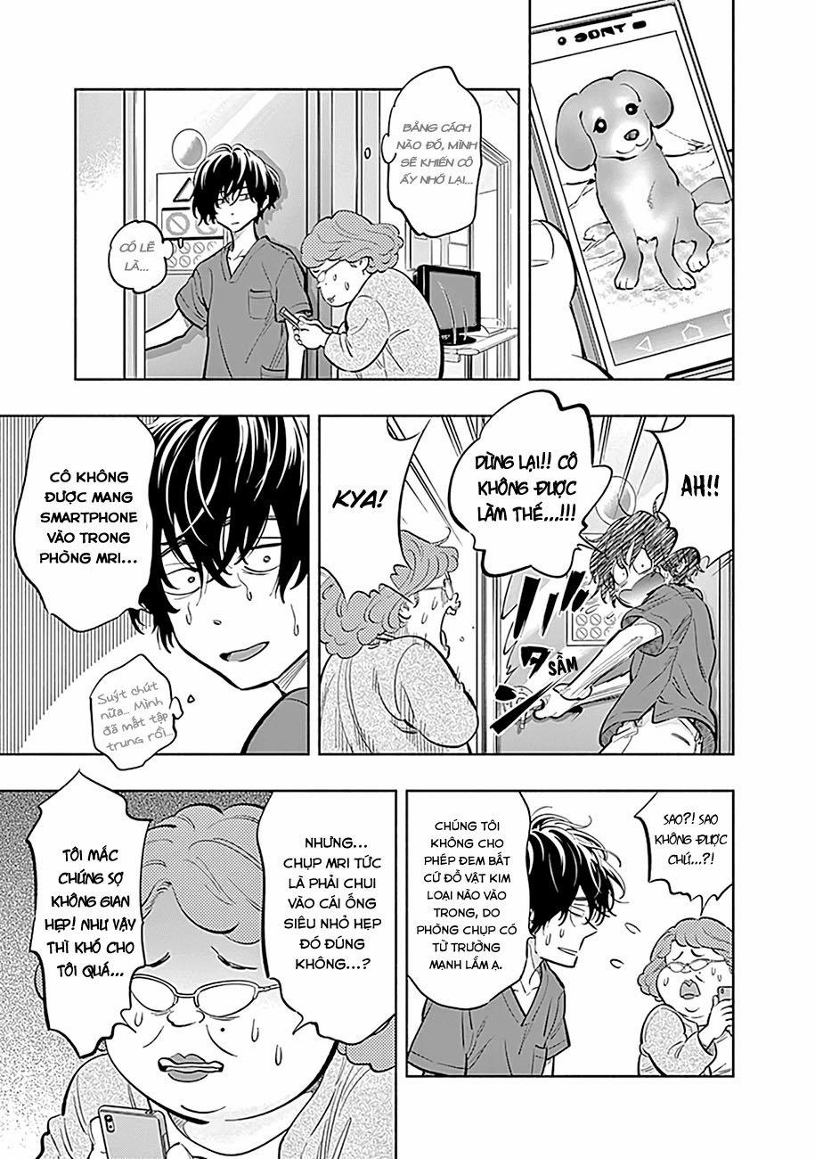 Radiation House 7 trang 3