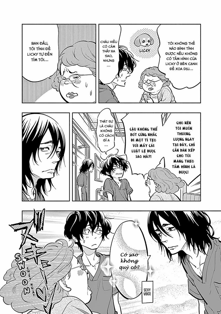 Radiation House 7 trang 4