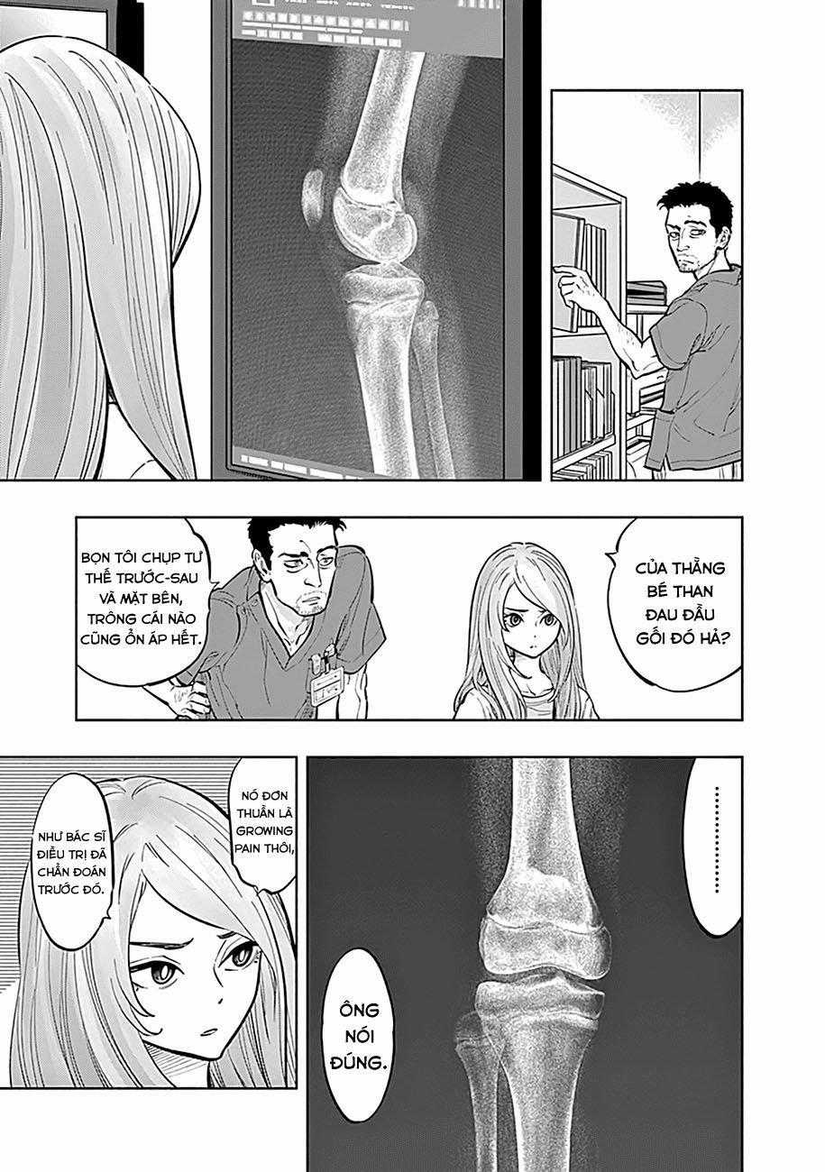 Radiation House 7 trang 9