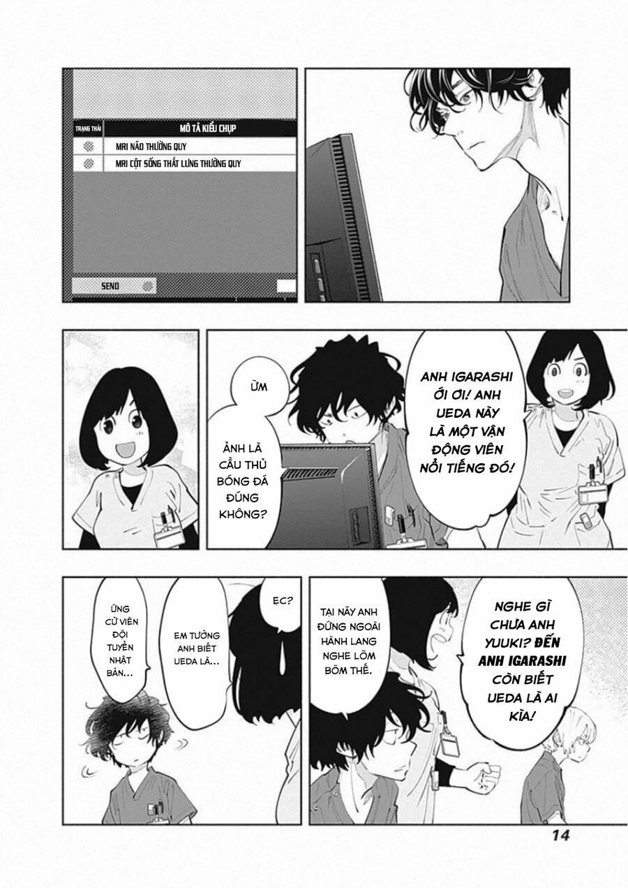 Radiation House 77 trang 15