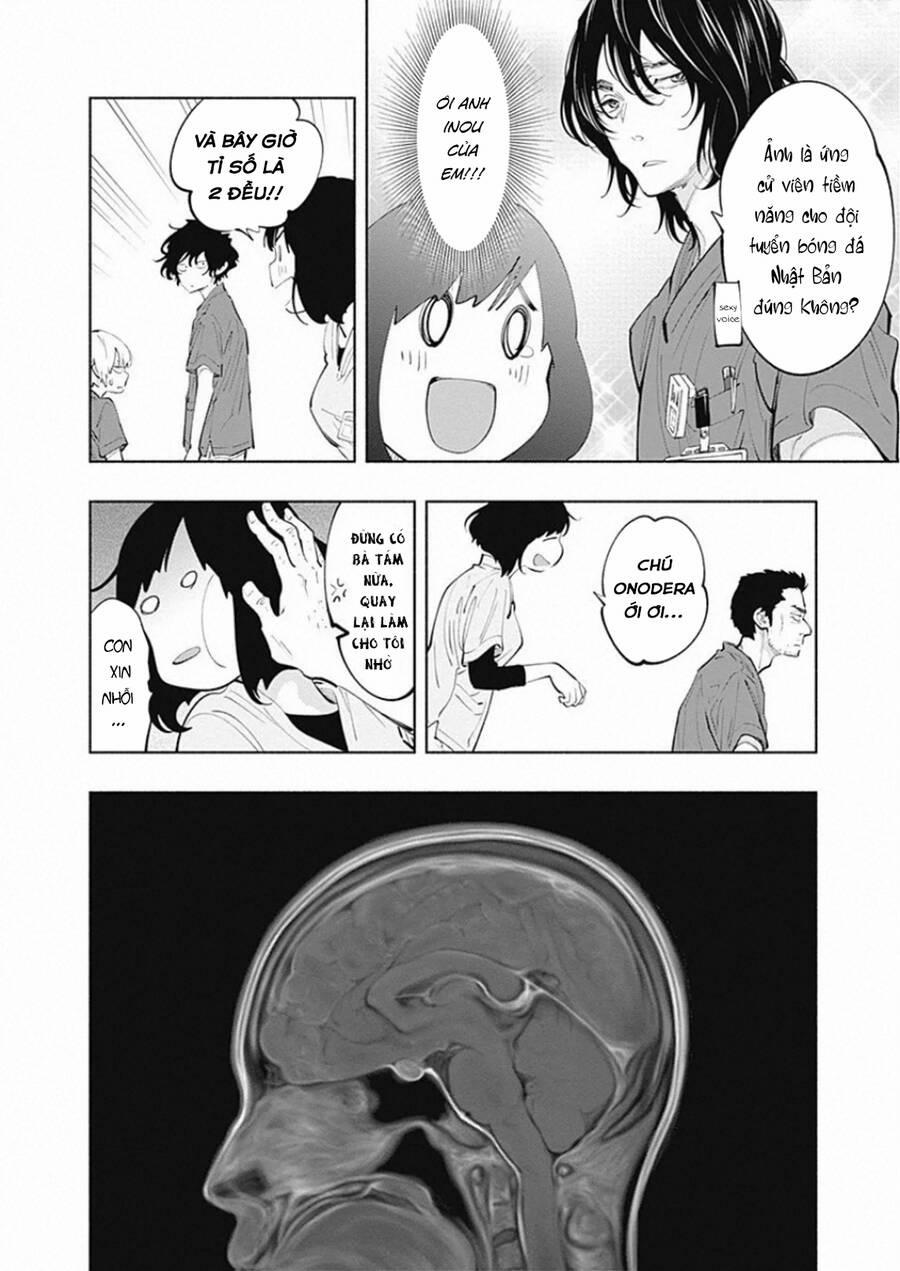 Radiation House 77 trang 17