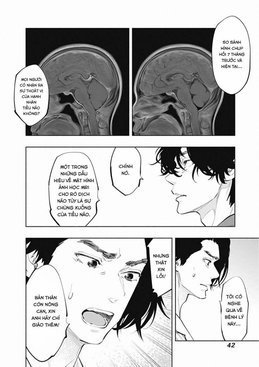 Radiation House 78 trang 16