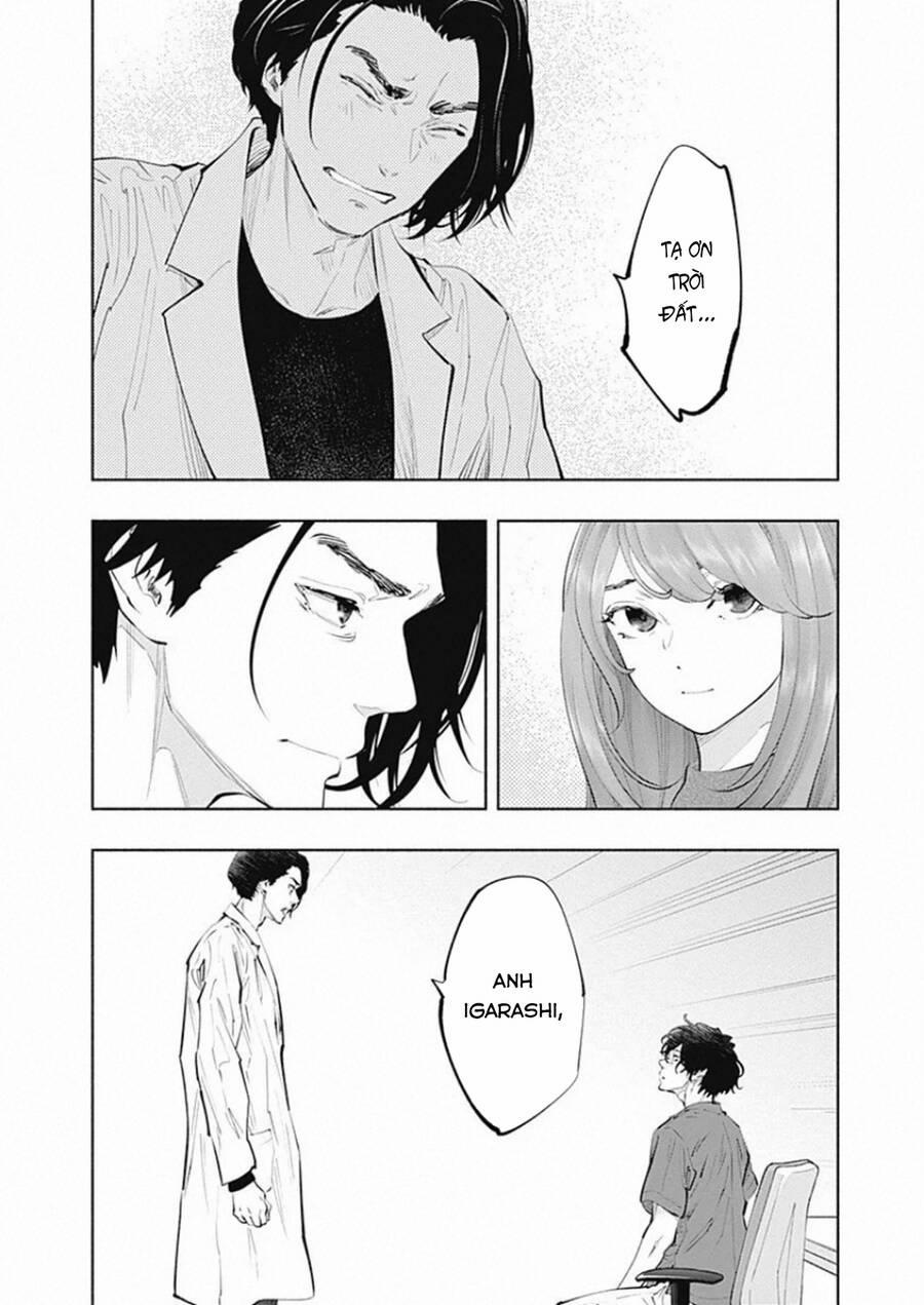 Radiation House 78 trang 22