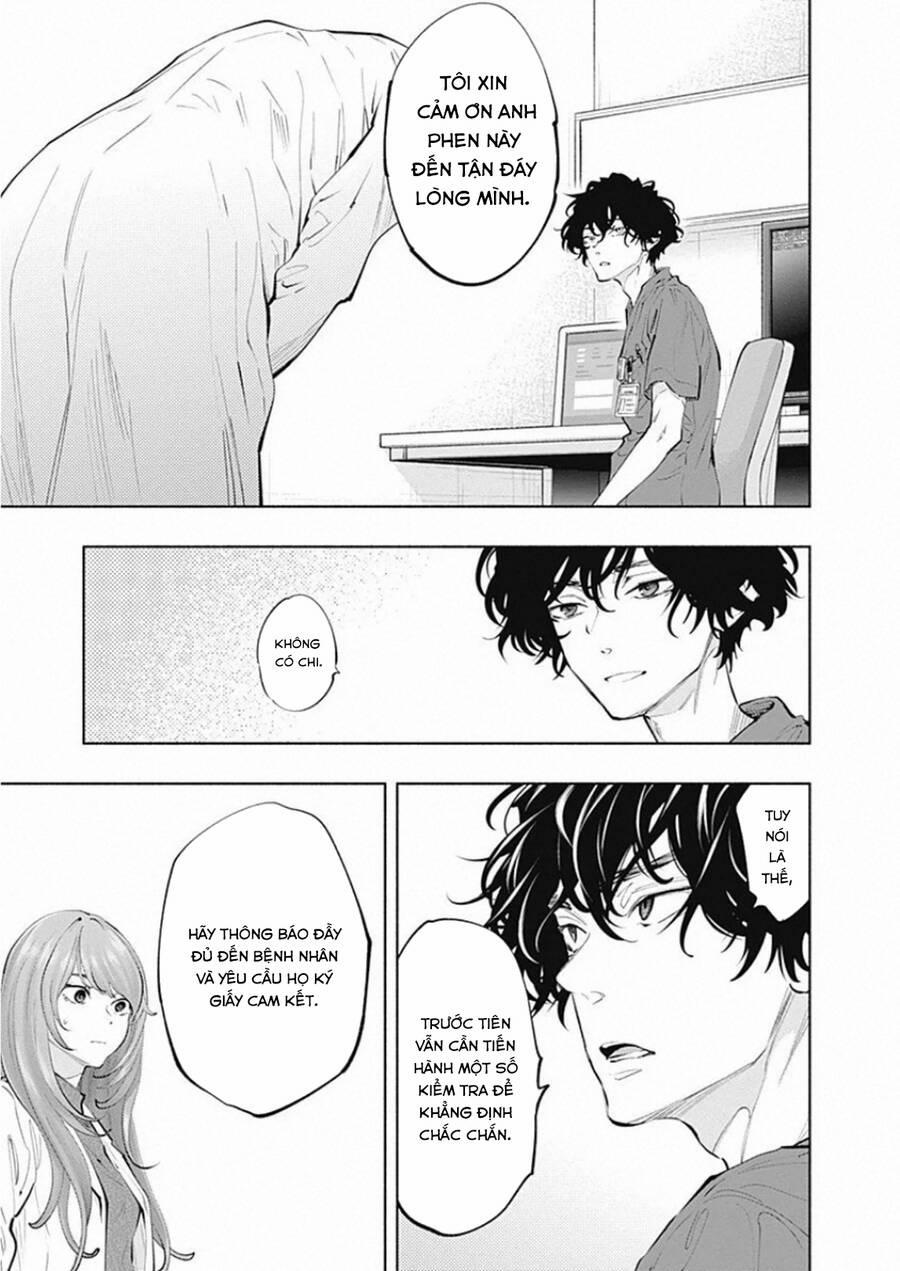 Radiation House 78 trang 23