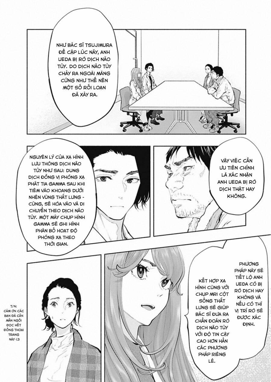 Radiation House 79 trang 10