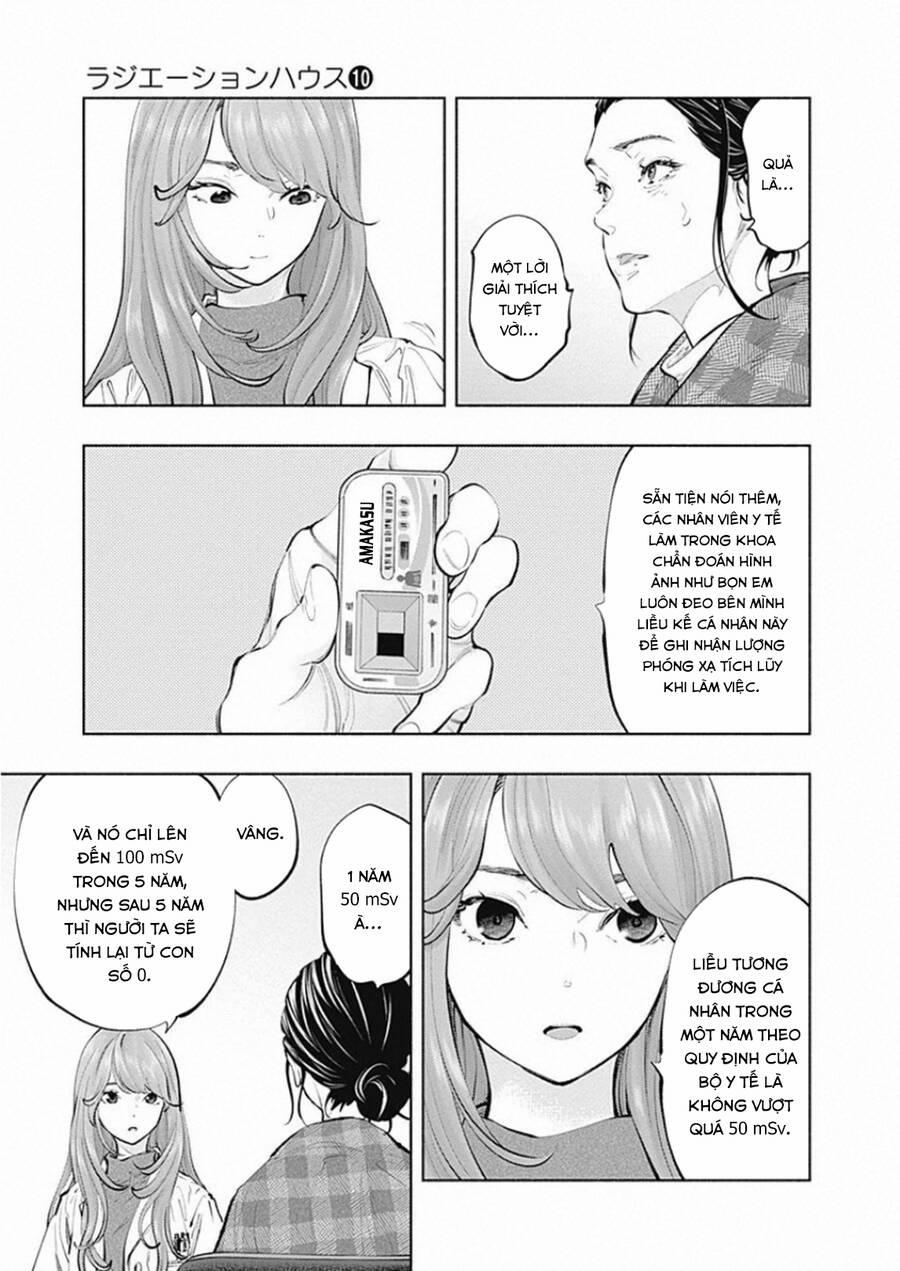 Radiation House 79 trang 11