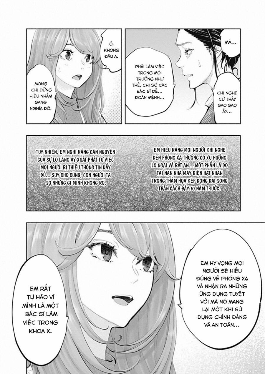 Radiation House 79 trang 12