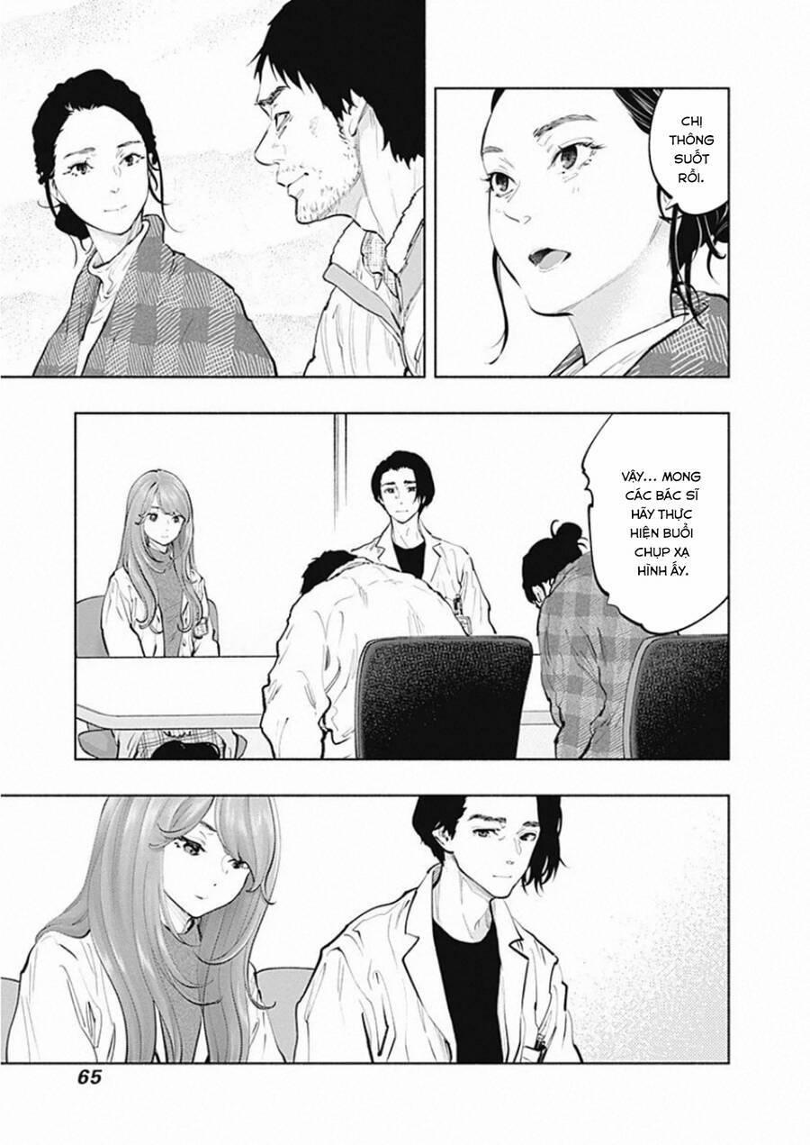 Radiation House 79 trang 13