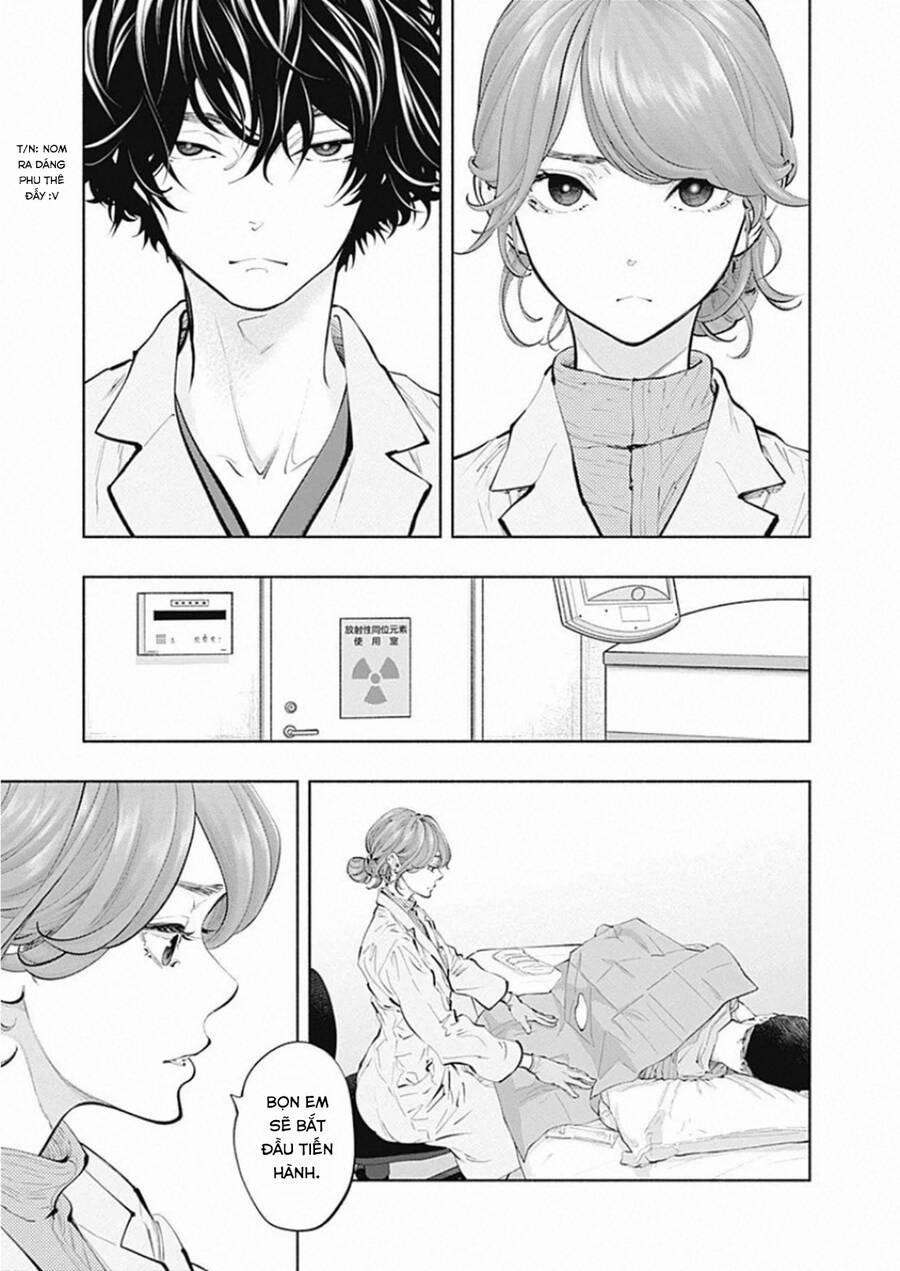 Radiation House 79 trang 19